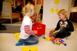 Populære nattevakter i barnehage