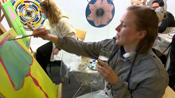 Paint and Sip