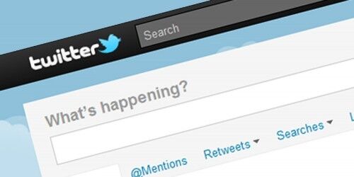 Siktet etter twitring