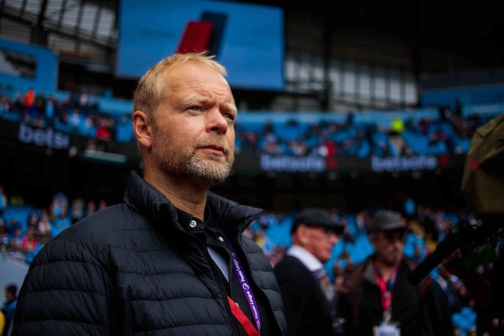Vegard Jansen Hagen vil skape et engasjerende produkt med den færøyske ligaen. Foto: TV2