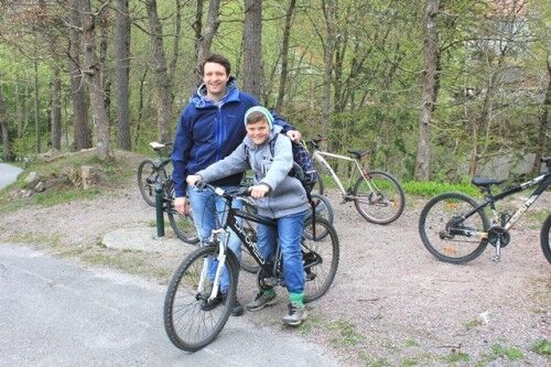 Tar ansvar for miljøet