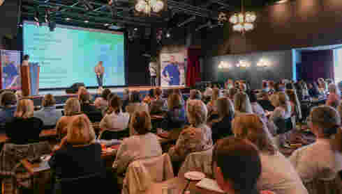 Fagdag for sykepleierne i Agder
 Foto: Augusta Halstensen