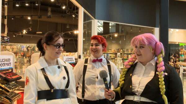 Cosplay - Ikke alle sin «cup of tea»