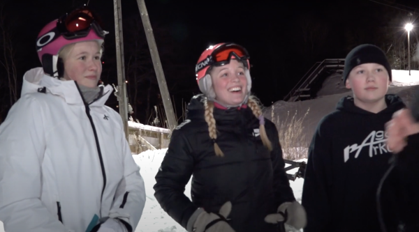 Tveit skisenter åpnet etter tre år