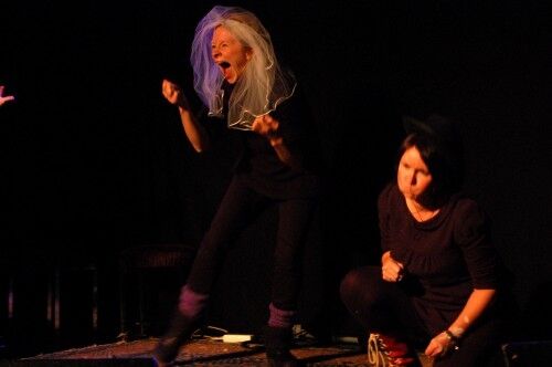 Teaterfeber på hjørnet