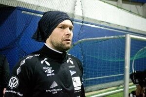 FORSTÅR: Opdal skjønner at Jónsson måtte bytte klubb for spilletid. Foto: Petter Olsen