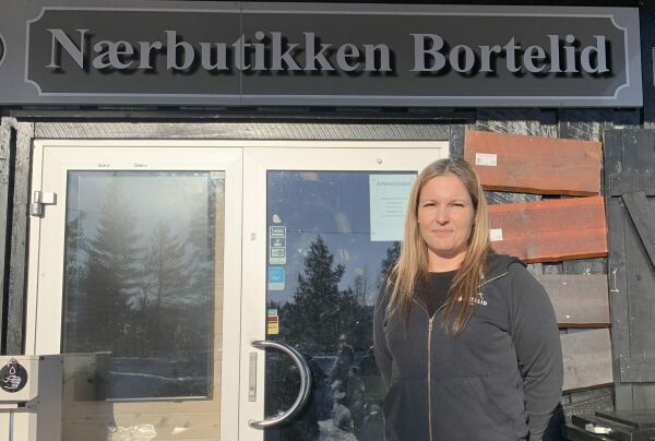 Et nytt bygg planlegges på Bortelid