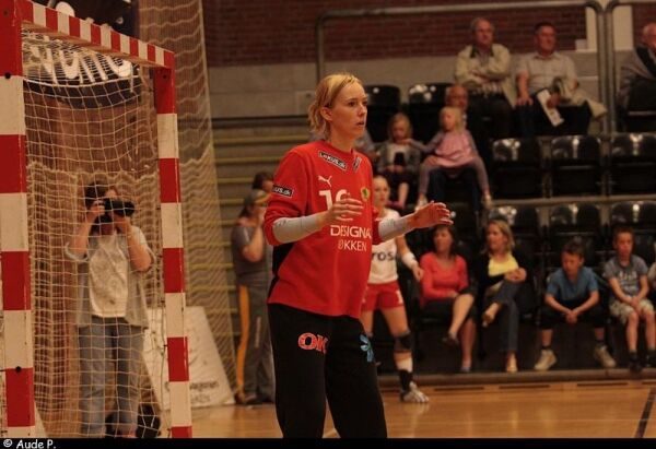 Katrine Lundes fremtid er klar