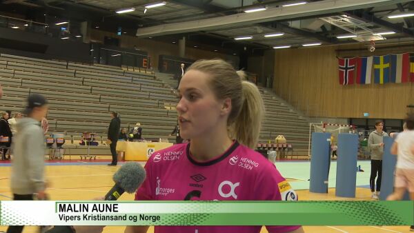 Vipers med storseier mot russisk topplag