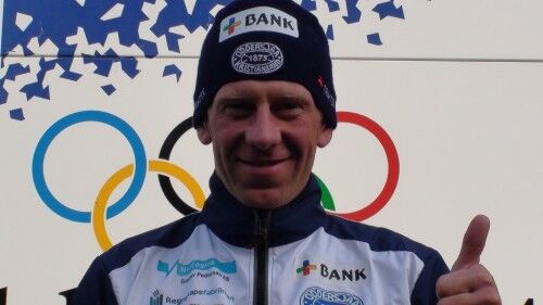 VM-DRØMMEN KNUST: Geir Ludvig Aasen Ouren ble nummer 23 på lørdagens skiathlon under NM i Steinkjer.