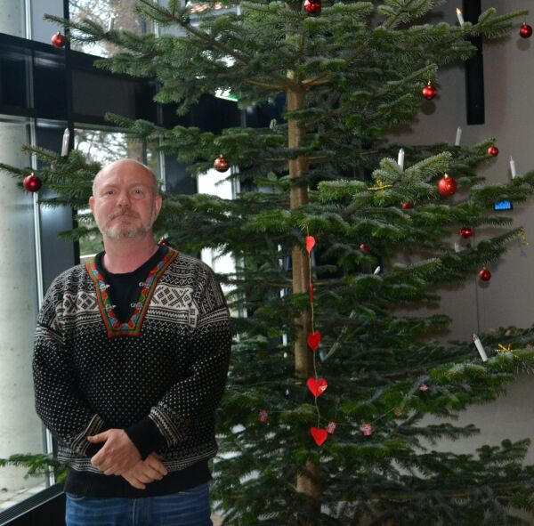 - For oss er det viktig med felleskapet