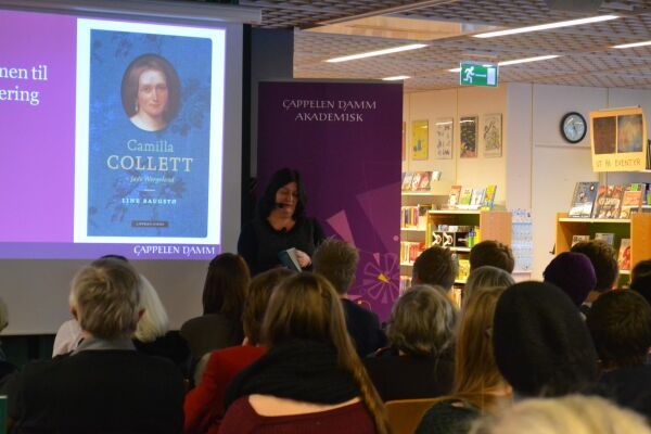 Collett-biografi for ungdommen