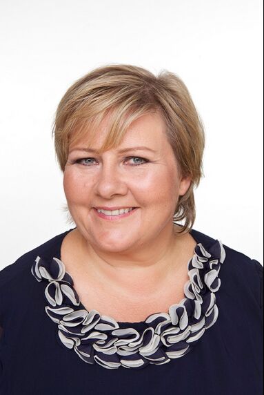 Statsministeren til Agderkonferansen 2014