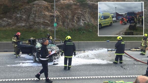 ØVELSE: Fullstendig oversikt over ulykkene i Gjerstad
