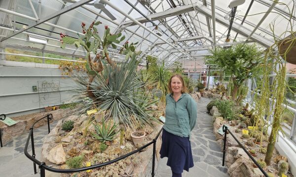 Blomstrende ørkenliv i Kristiansand