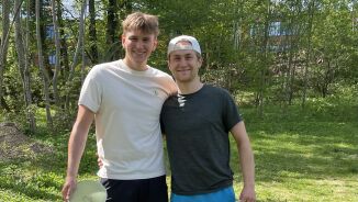 Frisbeegolfen fenger flere og flere