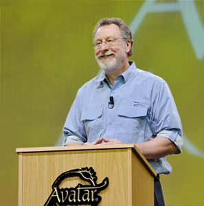 Grunnleggeren av Avatar, Harry Palmer. Foto: wizardcourse.com.