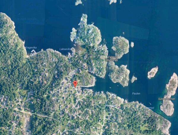 Brannskader på tre båter