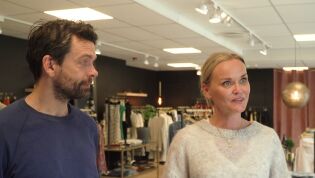 Bruktbutikk med en ny vri åpnet i Kristiansand - Video 1