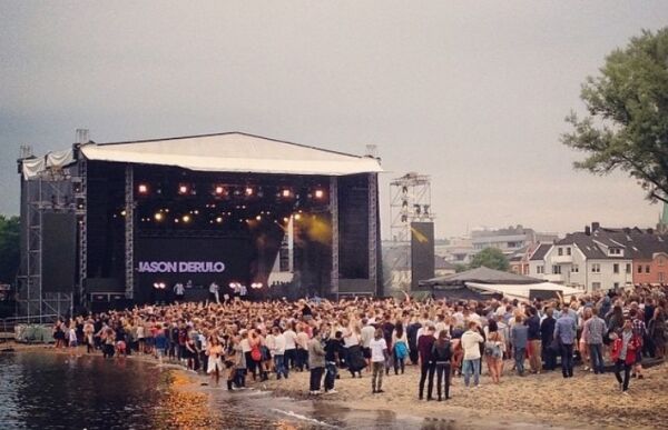 Disse fikk mest i festivalstøtte