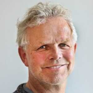 Øyvind Dåsvatn er spesialrådgiver i Regionalt ressurssenter om Vold, Traumatisk stress og Selvmordsforebygging (RVTS). Foto: RVTS Sør