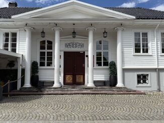 Pub, politikk og byggeplaner