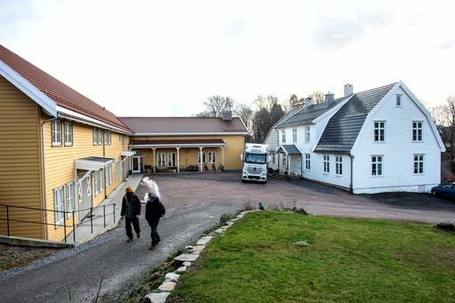 Jegersberg gård