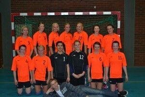 Kristiansands Talenter 2011 vs Kristiansand Vipers