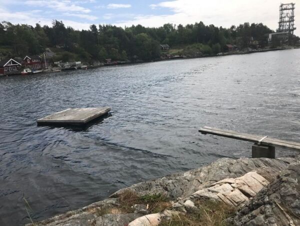 Nå kommer varmen til Kristiansand