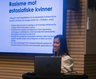 - Asiatiske kvinner oppfattes som billige og desperate