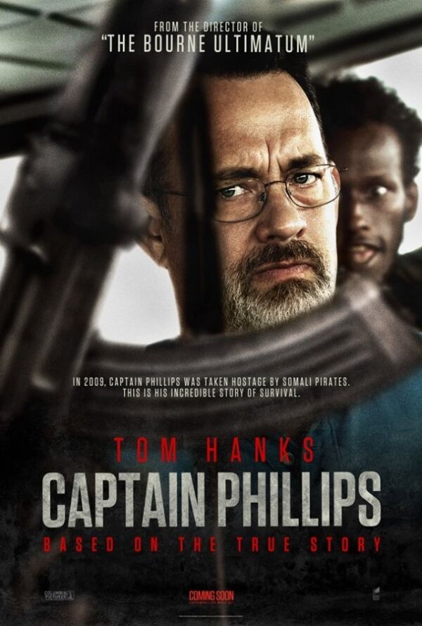 Captain Phillips – på rett kjøl