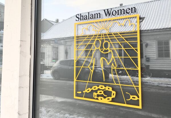 Shalam Women er en trygg havn for sexarbeiderne