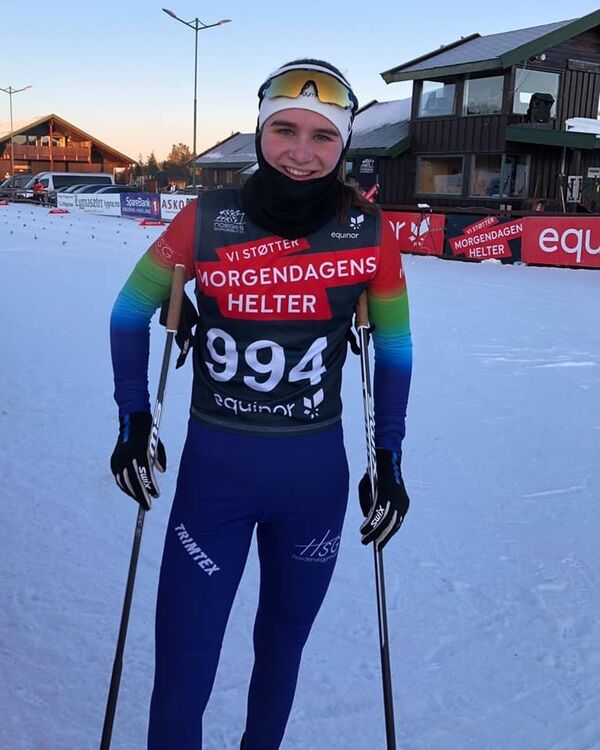 35. plass på Tuva Lislevand