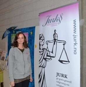 Juss-studenter i praksis