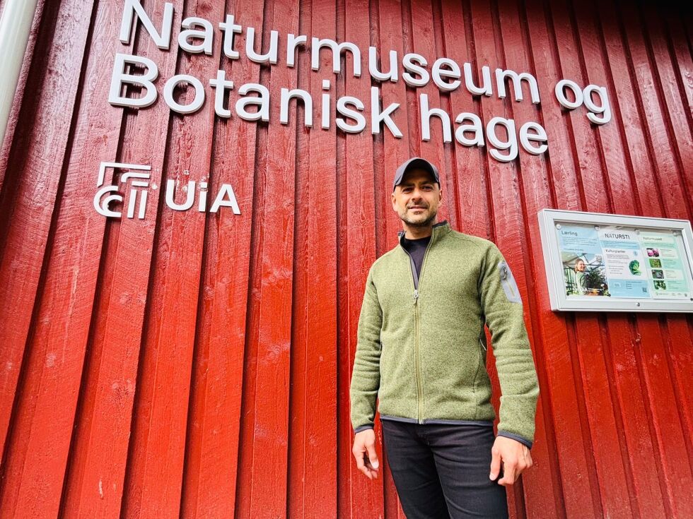 Avdelingsdirektør Raul Ramirez