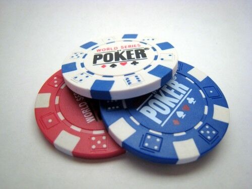Kan kampen mot ulovlig pokerspilling vinnes? Foto: Wikimedia