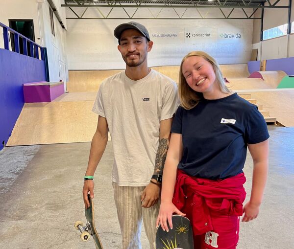 Skating er for alle