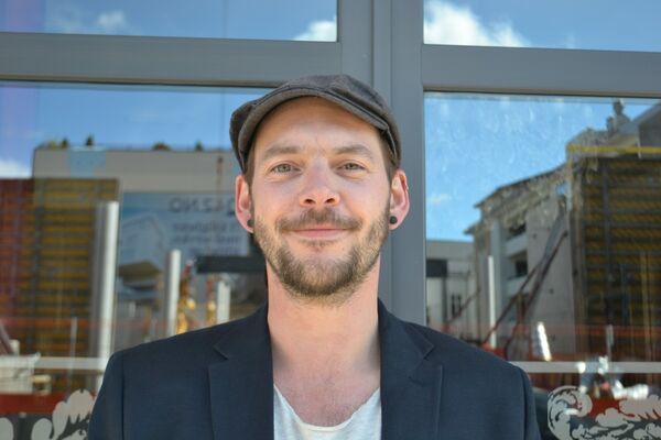 Døv bartender på NY:LON