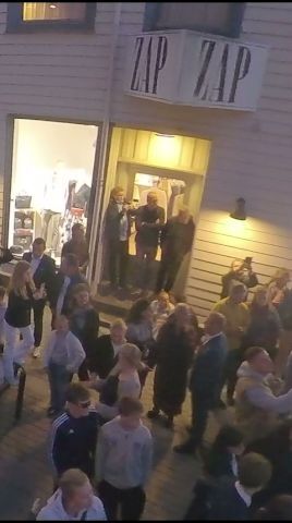 Tapto på 17. mai