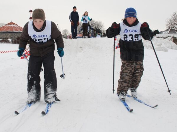 - Bedre enn skole