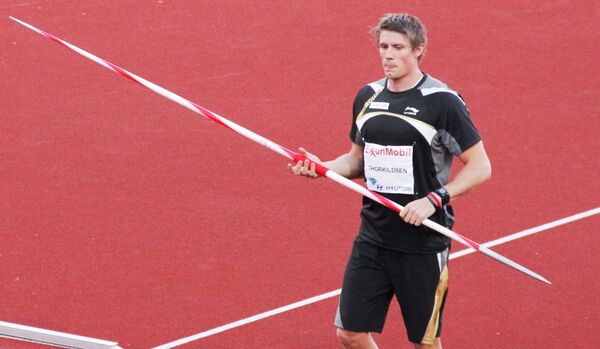 Andreas Thorkildsen legger opp