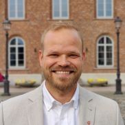 Kenneth Mørk (Ap), (Foto: Audun Øvrebø)