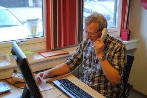 Permanent alarmtelefon for born og unge