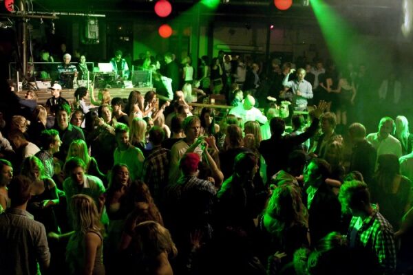 - Et nytt konsertmiljø
