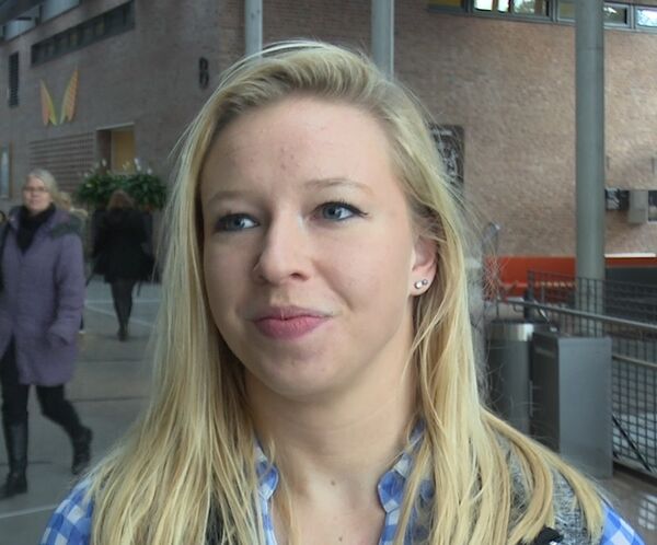 Klar tale fra de amerikanske studentene ved UiA