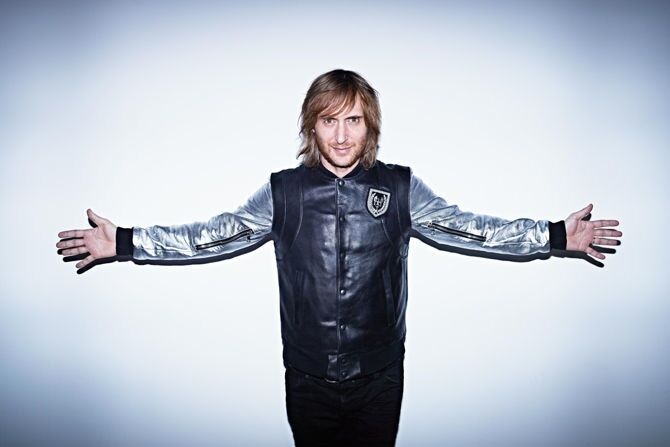 David Guetta headliner Odderøya Live denne sommeren.