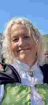 Elsa Marit Aanstad Knutsen, FAU leder på Rosseland.
 Foto: Privat
