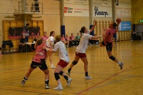 Vipers ute av cupen