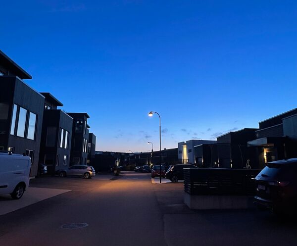 Ønsker bedre belysning i Kristiansand