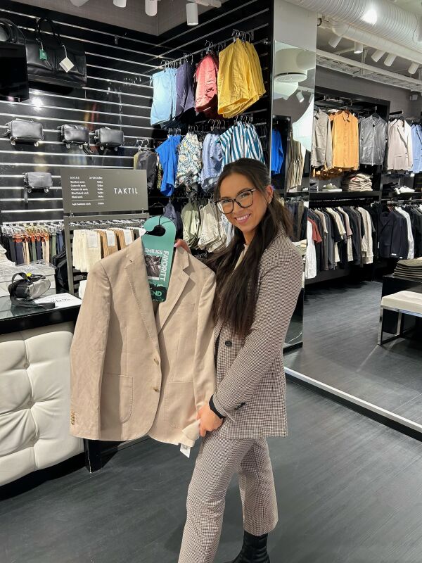 Dette er dressene som er inn i år